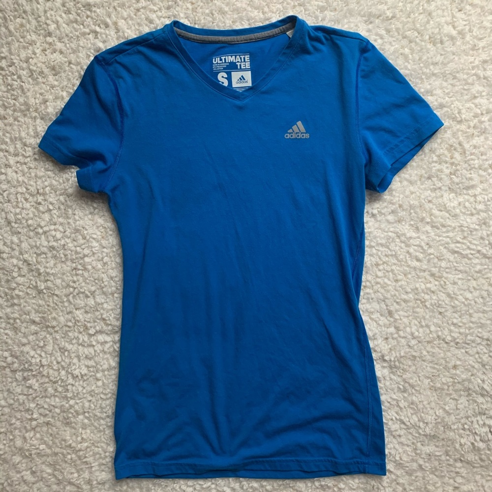 Adidas Short Sleeve Tee Shirt